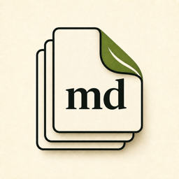 Easy MD app icon